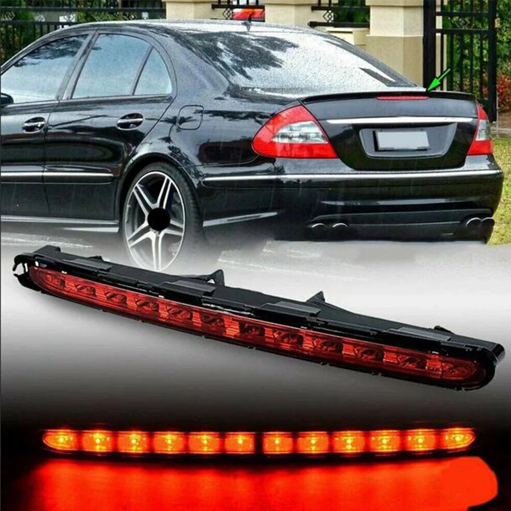 Third Stop Tail Brake Light for Benz E-Class W211 E320 E350 E500 E55 (2003-2009)