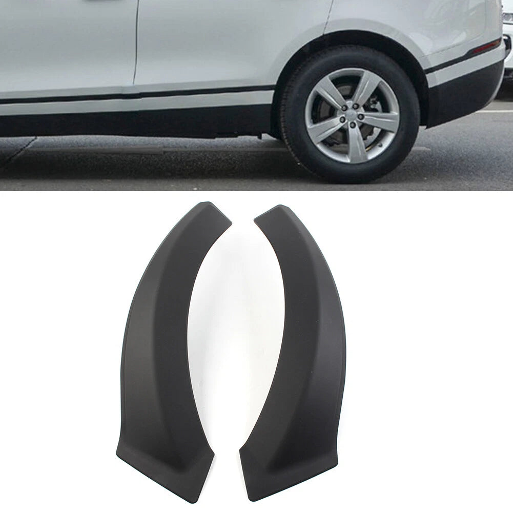 Front Bumper Fog Light Cover for Land Rover Range Rover Evoque (2016-2018)