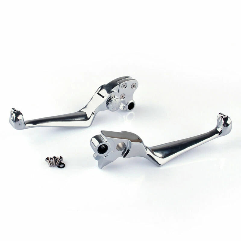 Racing Lever for Harley Dyna, Glide, Road King, Softail, Springer, Heritage (2000-2023)