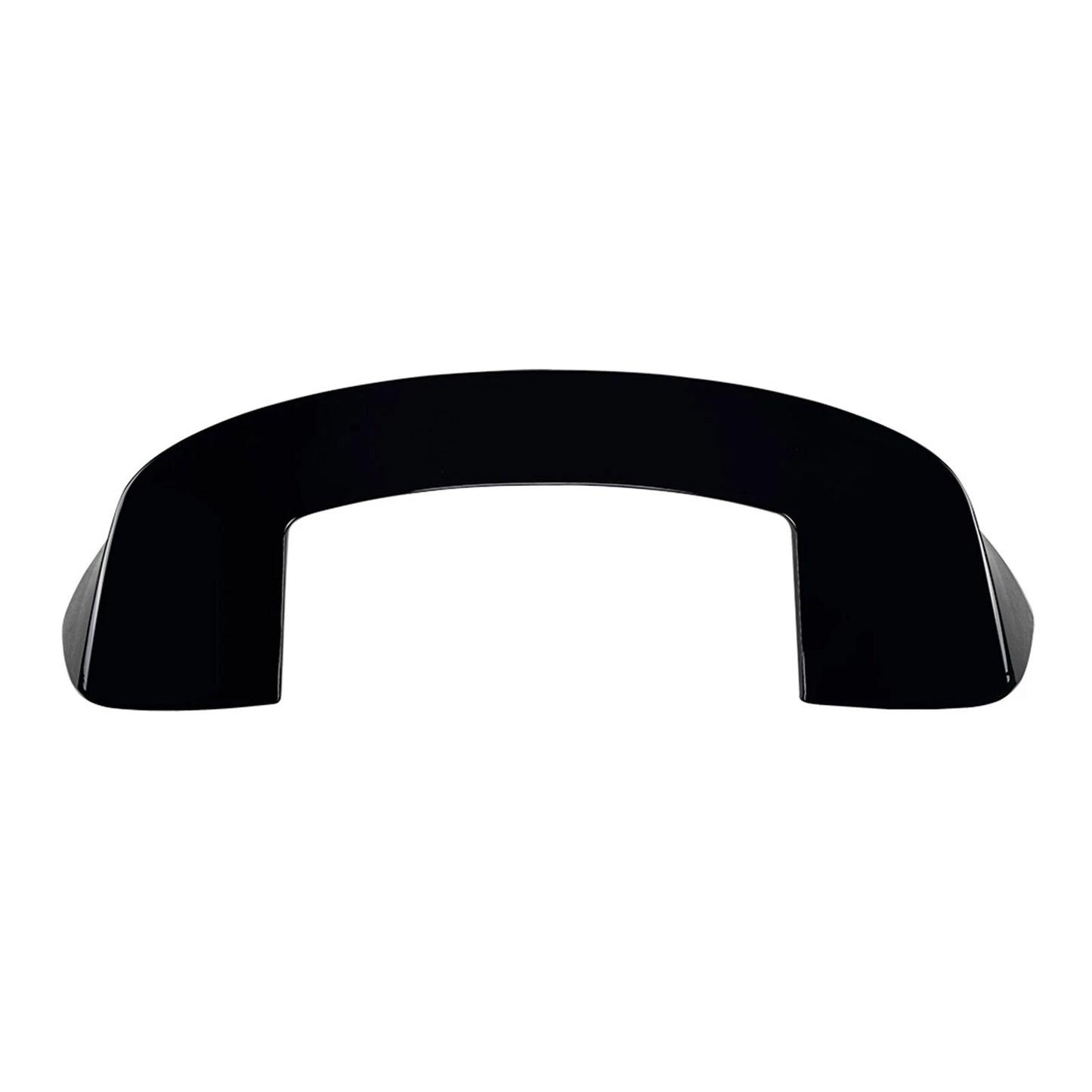 Rear Boot Spoiler Lip for Benz GLC Class X254 (2023-2024) Gloss Black