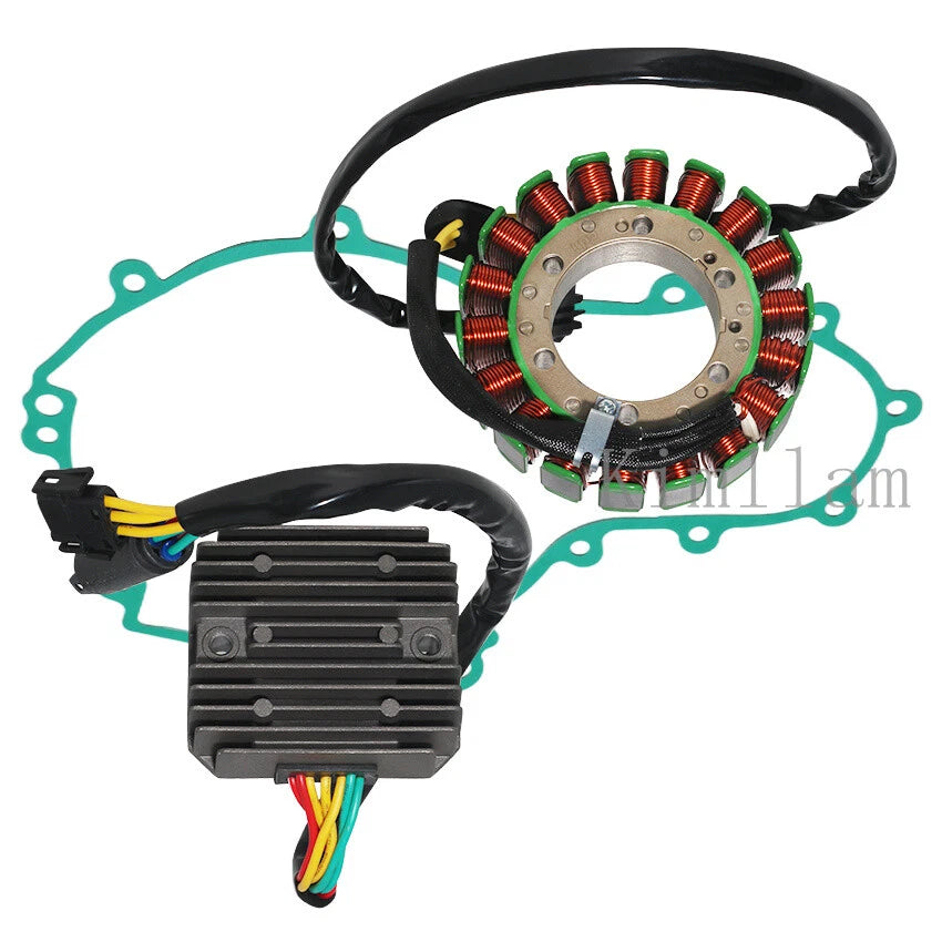 Magneto Stator Regulator Gasket for BMW F800GT F800ST F800GS F650GS (2008-2017)