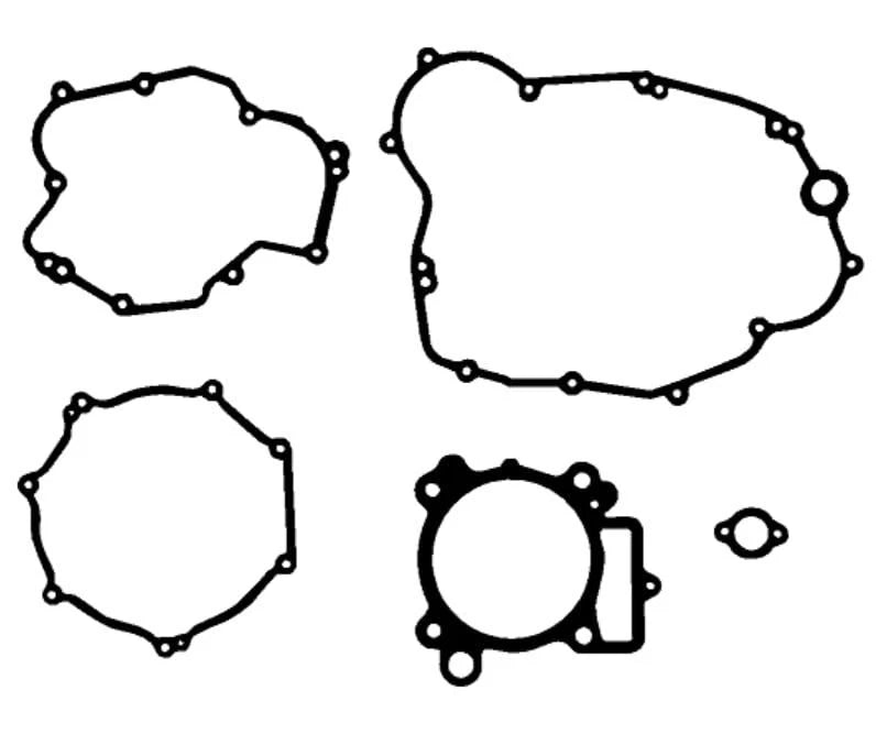 Engine Gasket Kit Set for Kawasaki KLX450R KLX450 R (2008–2017)