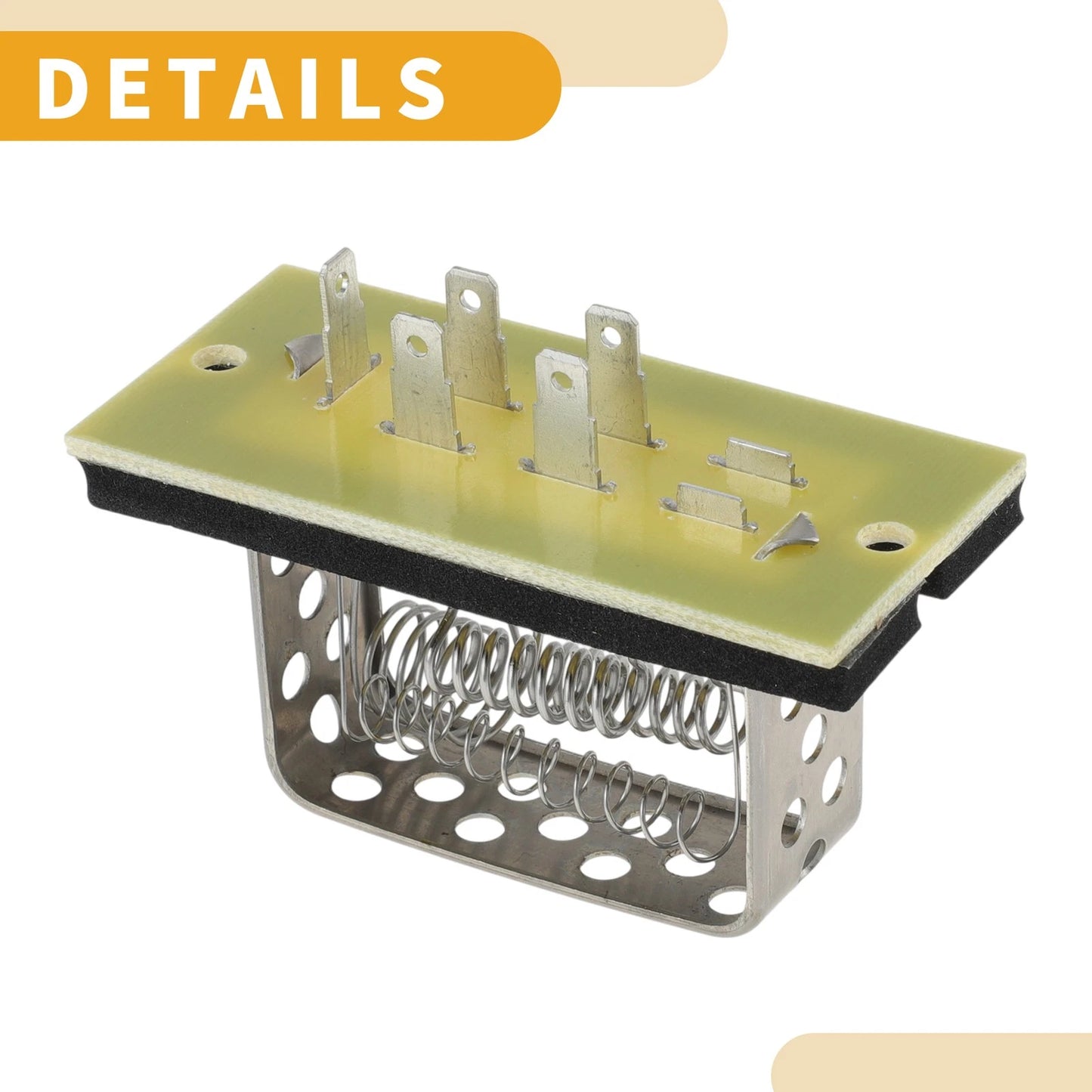 Blower Motor Resistor HVAC for Vehicles