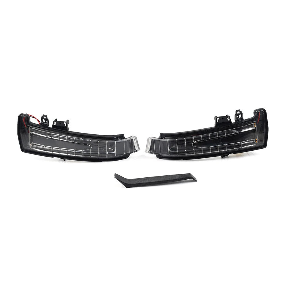 LED Rearview Mirror Turn Signal Light for Benz A/B/C Class (2012-2023)