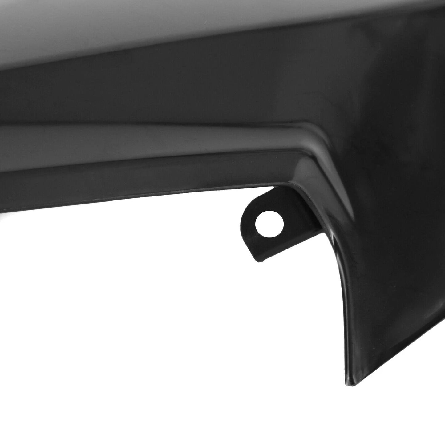 Unpainted Front Fuel Cap Fairing for Kawasaki Z650 (2017-)