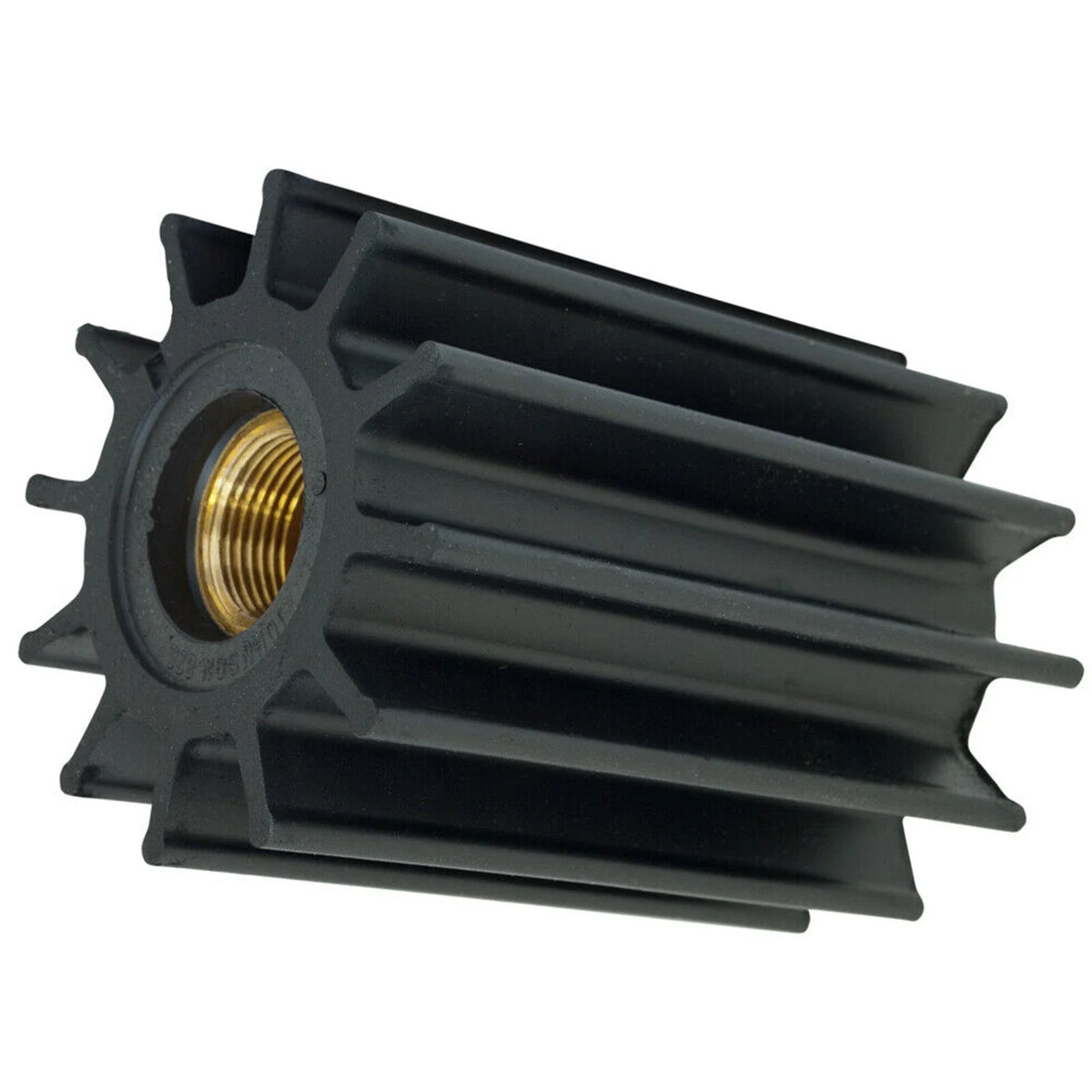 Inboard Cooling Water Pump Impeller for Johnson F98 (Neoprene)