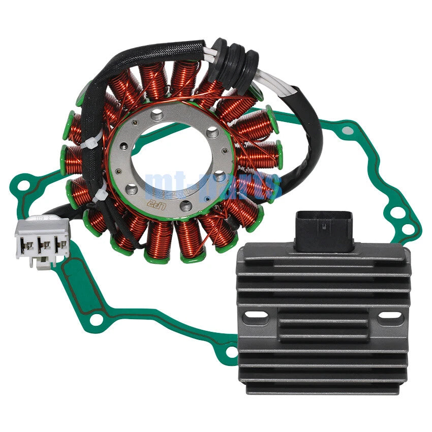 Stator Regulator Rectifier Gasket for Yamaha YZF R6 2006-2016 ()