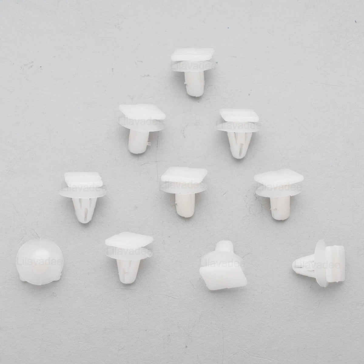 Mitsubishi L200 Triton Air Vent Retainer Rivet Clip Fastener (2006-2023)