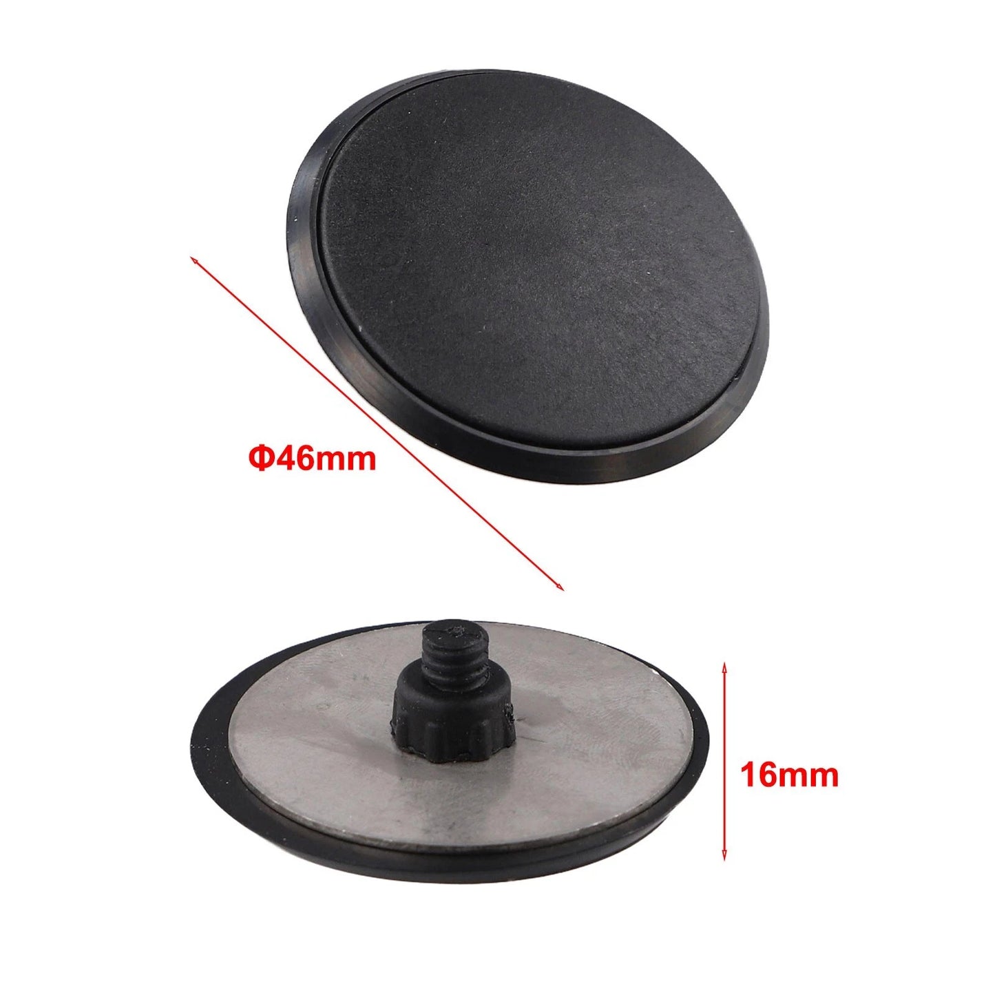 Plug / Antenna Hole Cover for Car Rear Windscreen Wiper