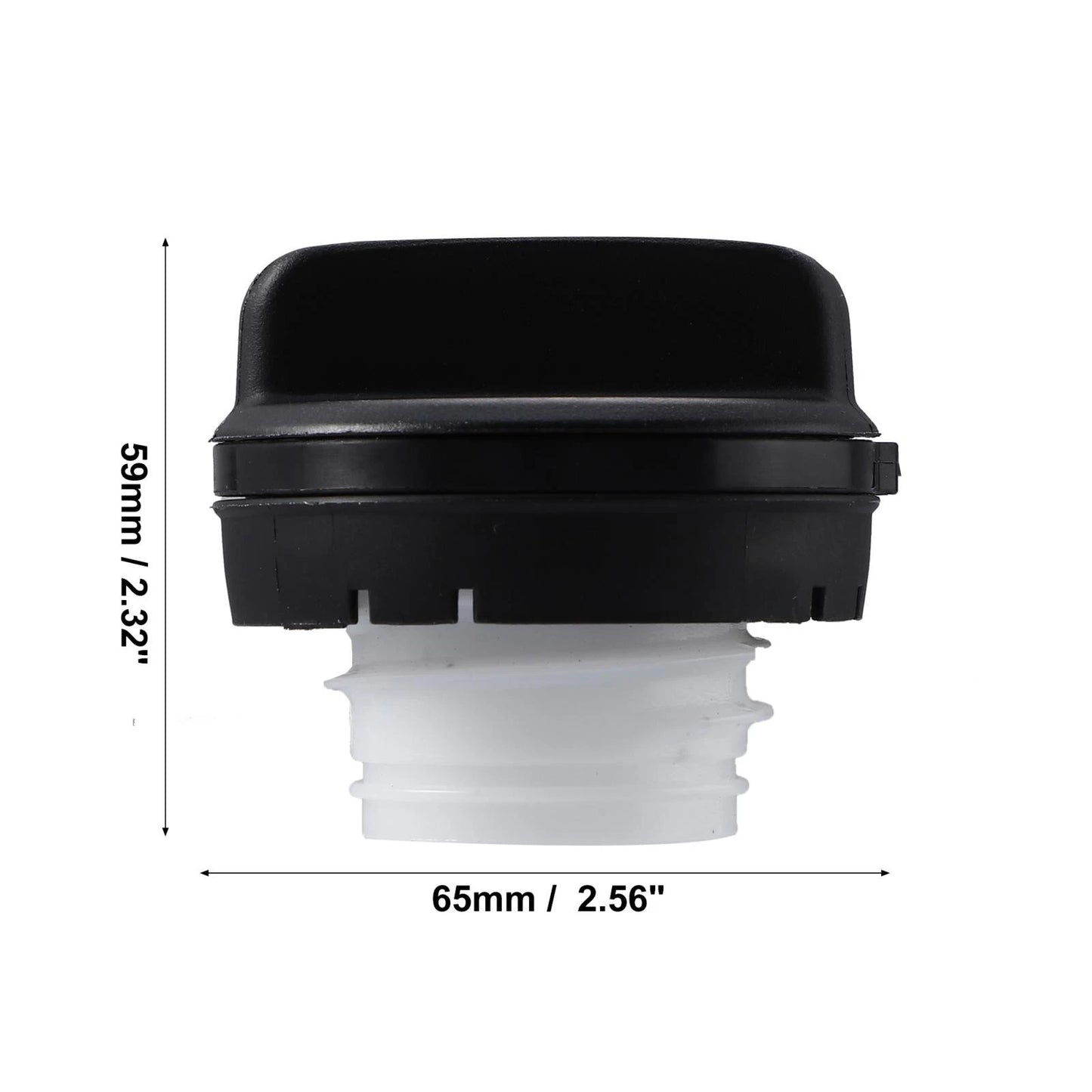 17670-SHJ-K02 Oil Filler Cap Cover for Honda Accord (2003-2007)