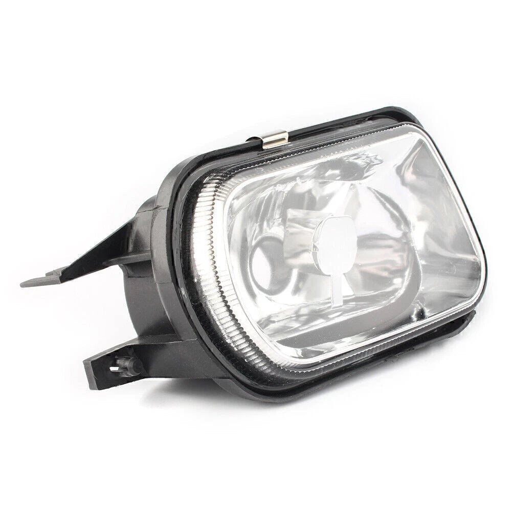 Left LED DRL Fog Light Housing Cover for Benz W203 C-Class (2001-2007)