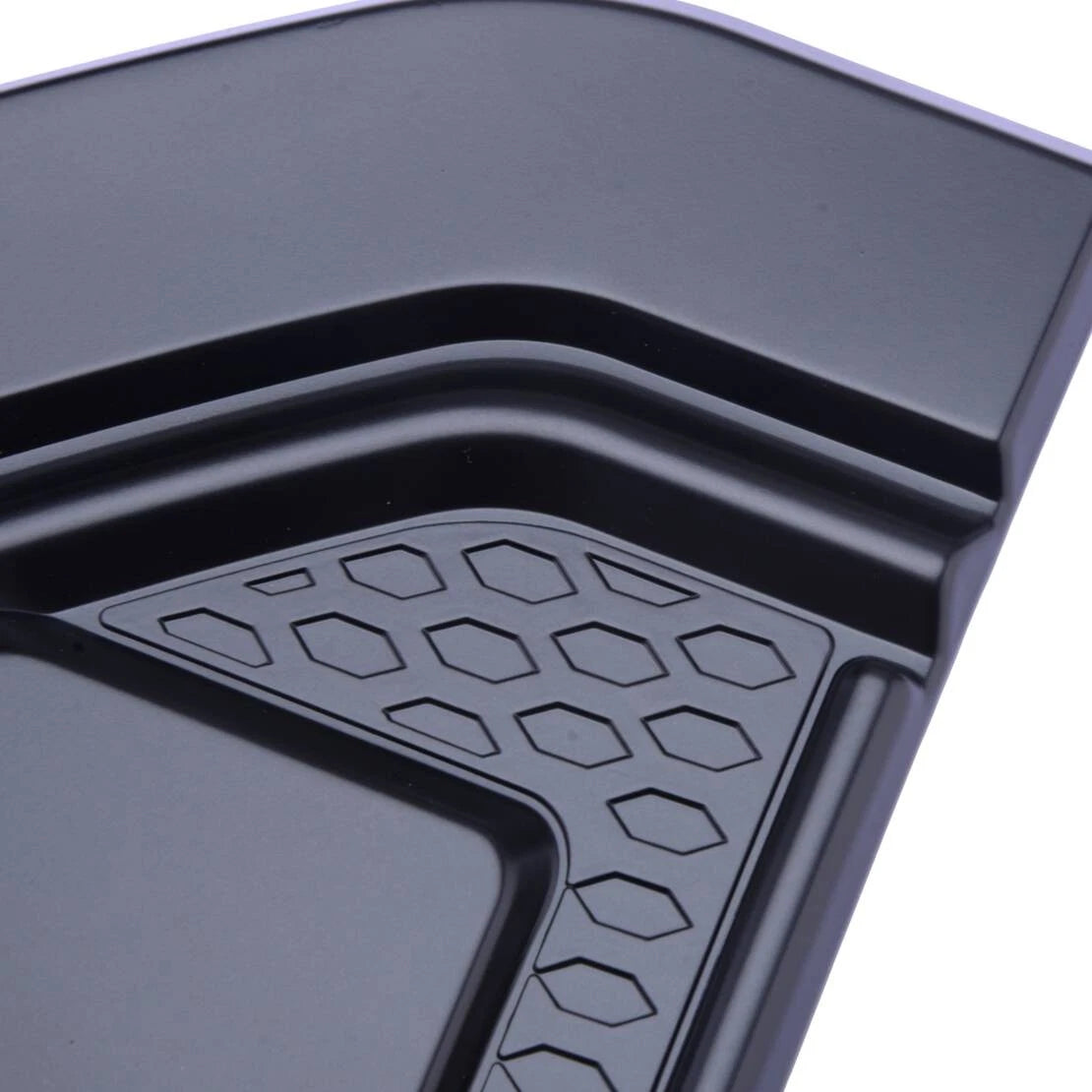 Fender Vent Wing Covers for Toyota Prado Land Cruiser LC250 (2024)