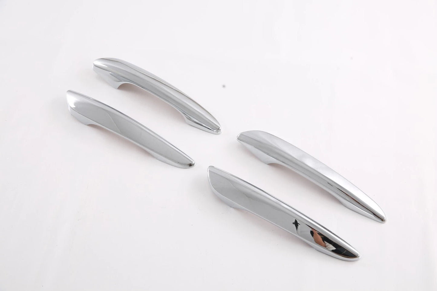 ABS Chrome Door Handle Lid Side Decoration Cover Trim for Mazda CX-50 (2023-2024)