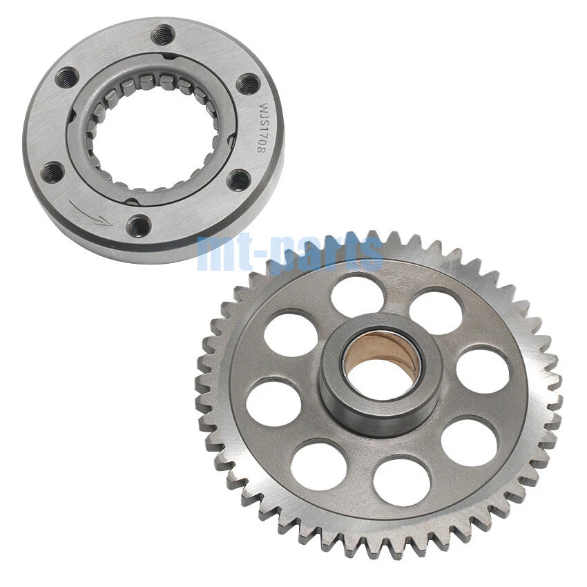 One Way Starter Clutch Gear for Yamaha YP250A Majesty 250 (1998-1999, 2002-2003)