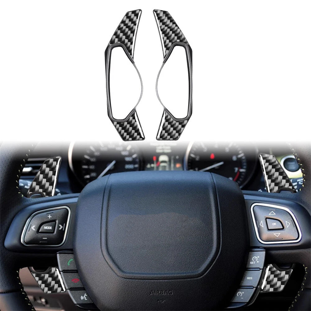 Carbon Fiber Steering Wheel Shift Paddle for Land Rover Discovery (2010-2016)