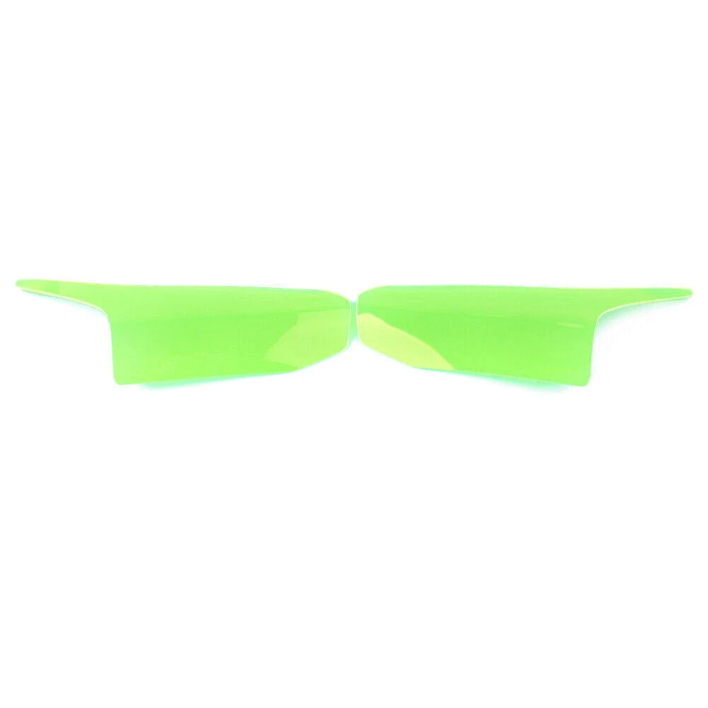 Green Headlight Guard Lens Cover for Honda CBR650R (2019-2021)