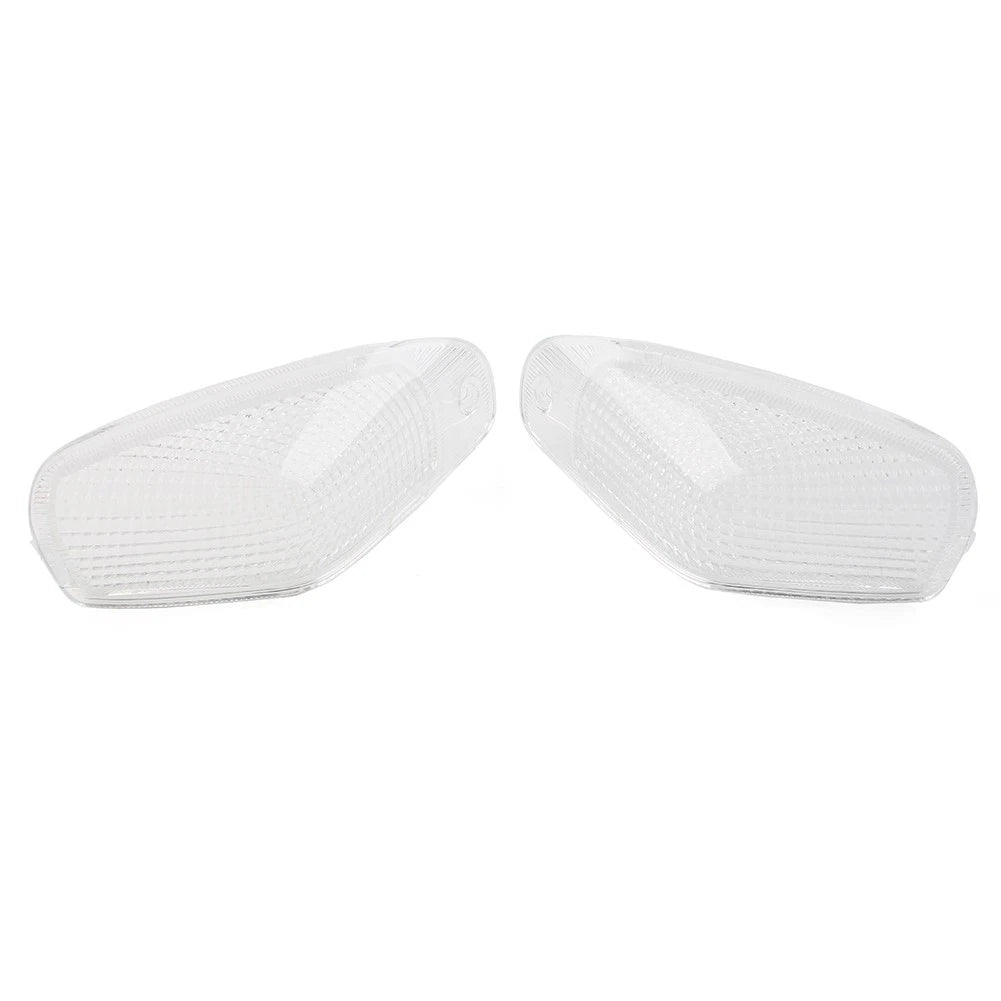 Front Turn Signal Indicator Lens for KAWASAKI ZZR400 ZZR600 (1993-2008)