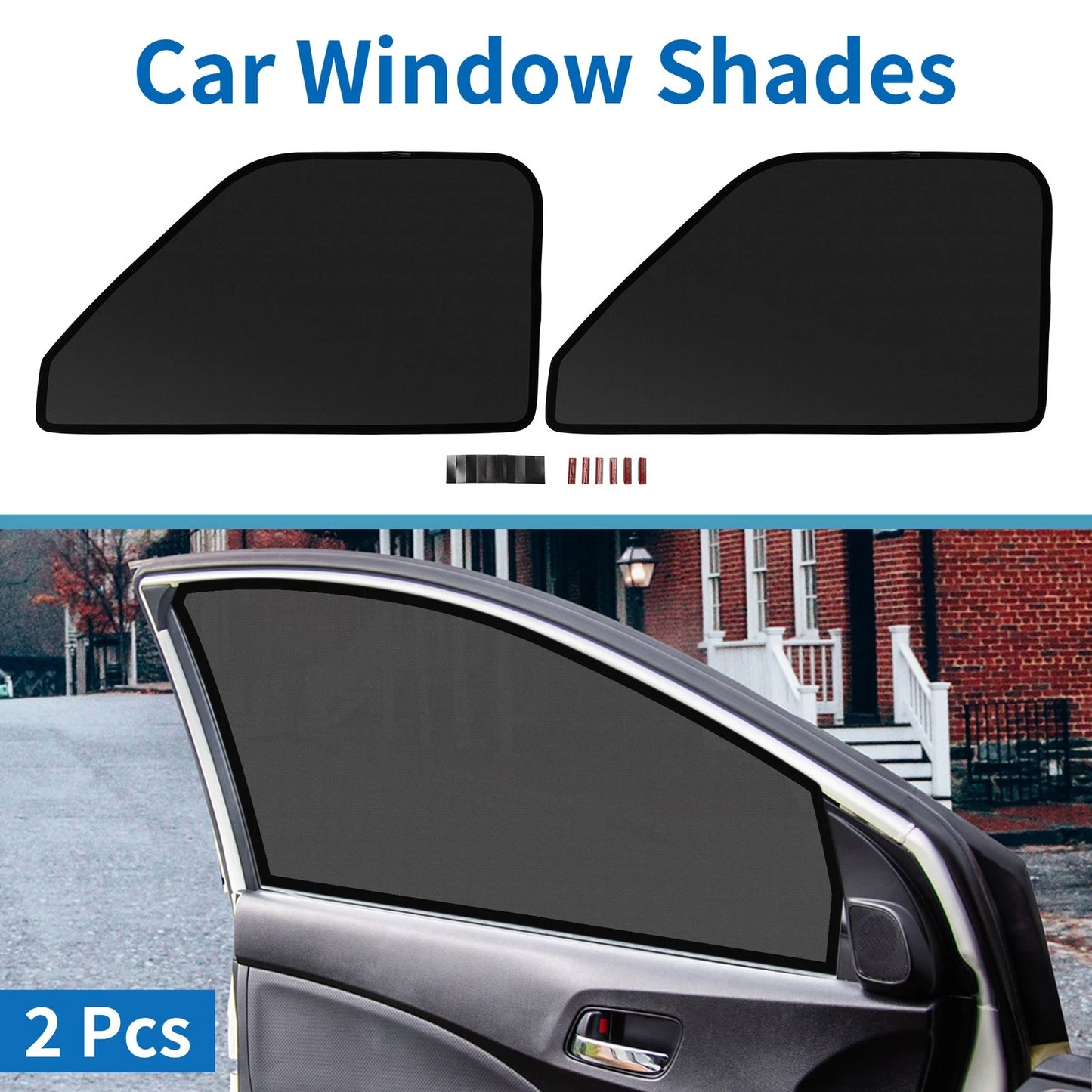 Window Cover for Honda Stepwagon RP6/RP7/RP8 (2015-2023)