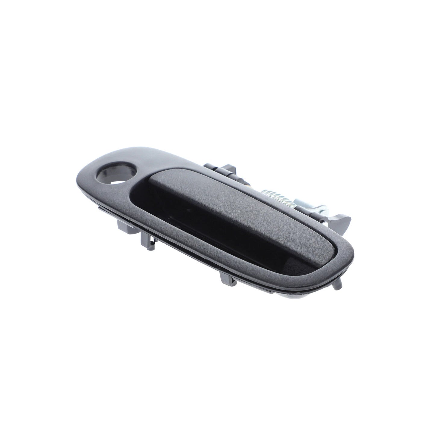Textured Black Front Right Outer Door Handle for Toyota Corolla (1995-2002)