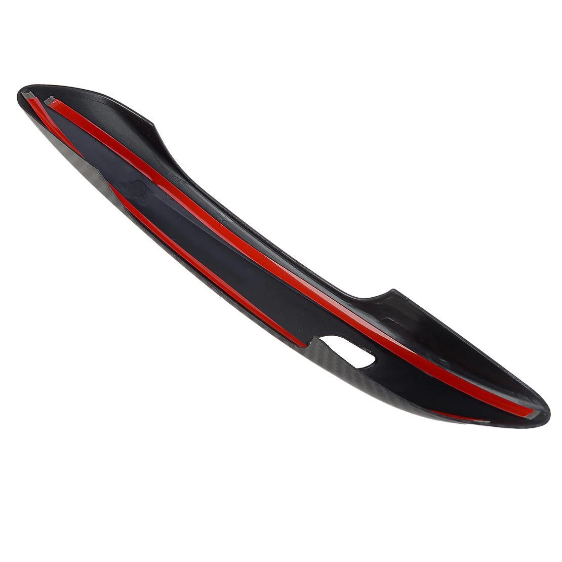 ABS Carbon Side Door Handle Cover for Hyundai Elantra (2021-2023)