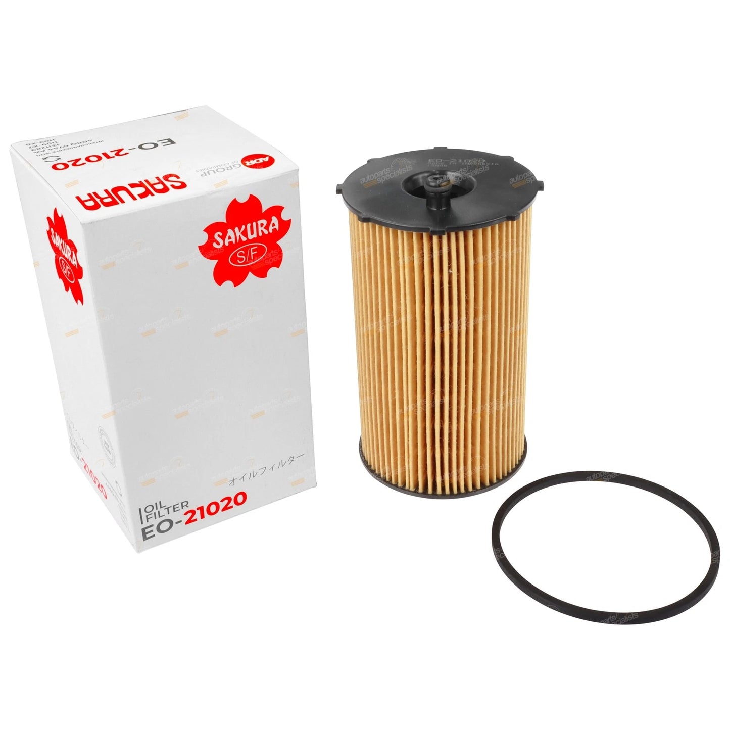Oil Filter for Land Rover Range Rover Sport L320 V6 276DT 2.7L (2005 - 2009)