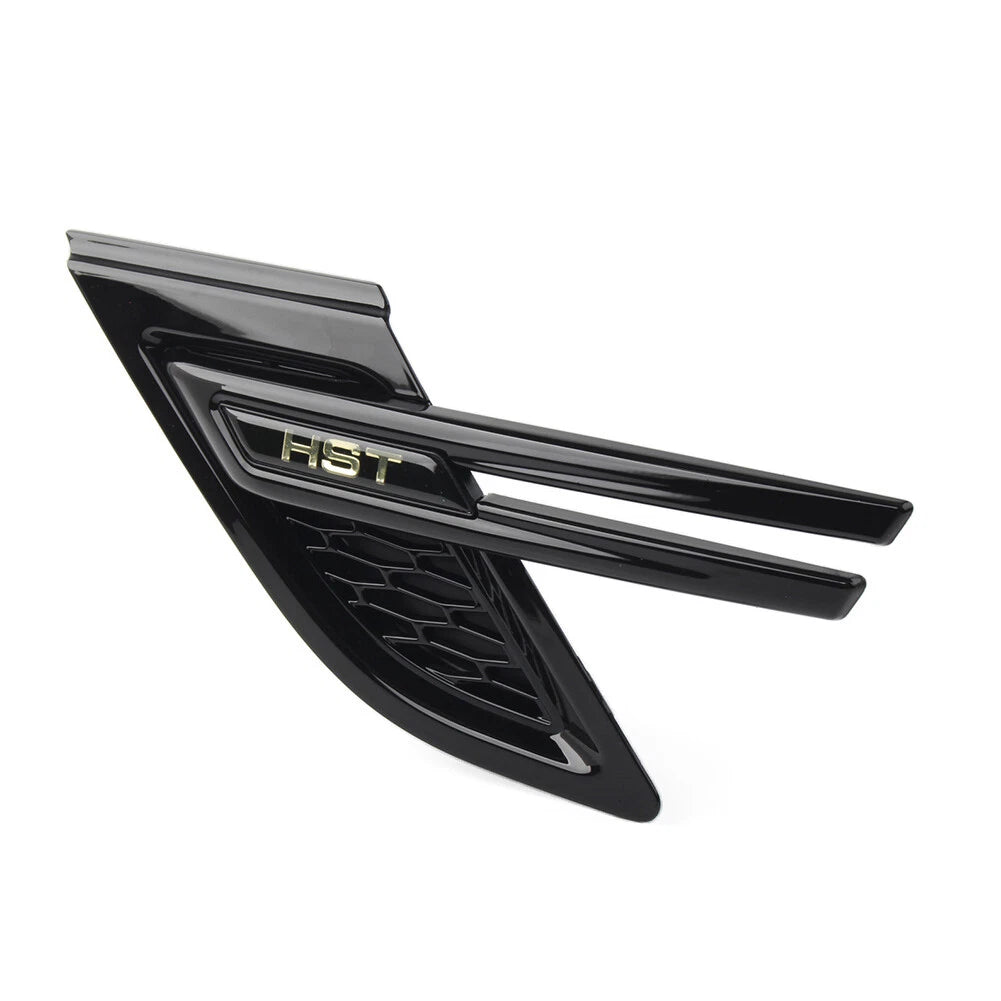 Fender Vent Mesh Grille Cover Trim for Land Rover Range Rover Sport (2014-2017)