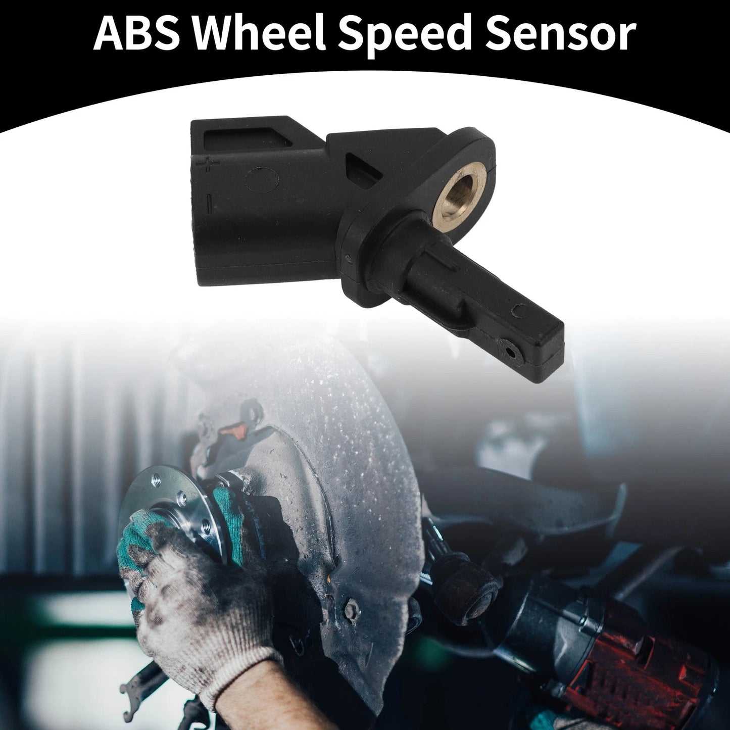 ABS Wheel Speed Sensor for Volvo C30 (2007-2013)