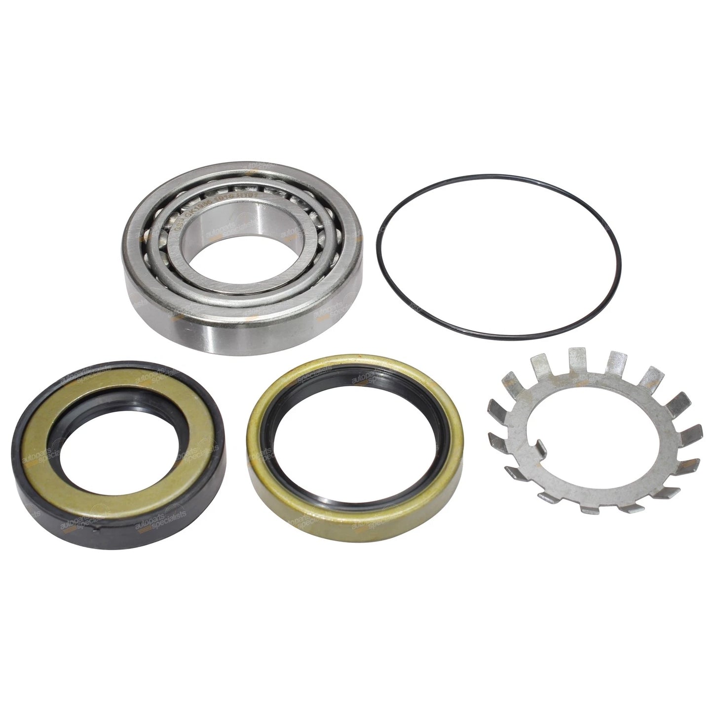 Rear Wheel Bearing Kit for Mitsubishi L300 Express SE SF (1985-1990)