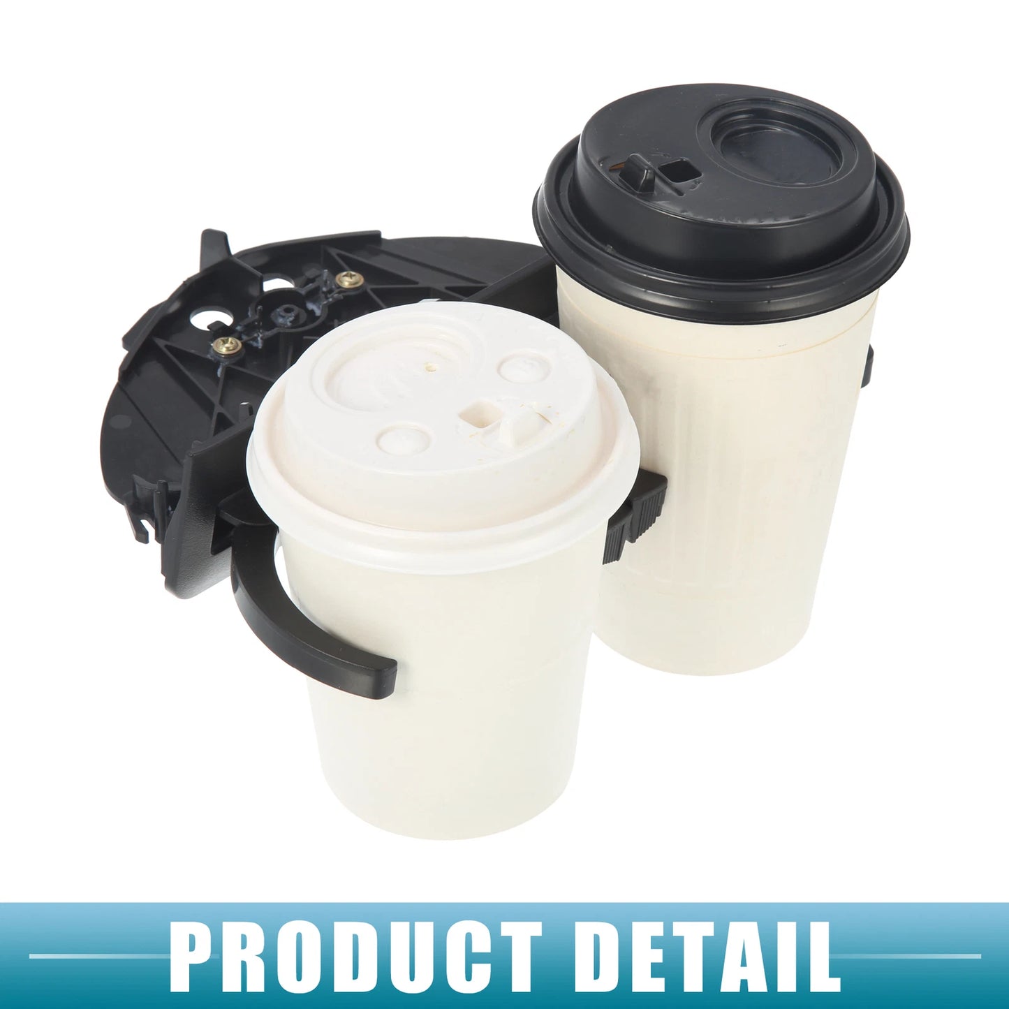 Rear Cup Holder Insert for BMW E39 525i (1996-2003)