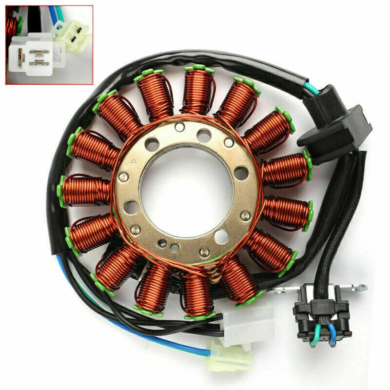 Stator for Suzuki Burgman 400 AN400 AN400Z (2011-2016)