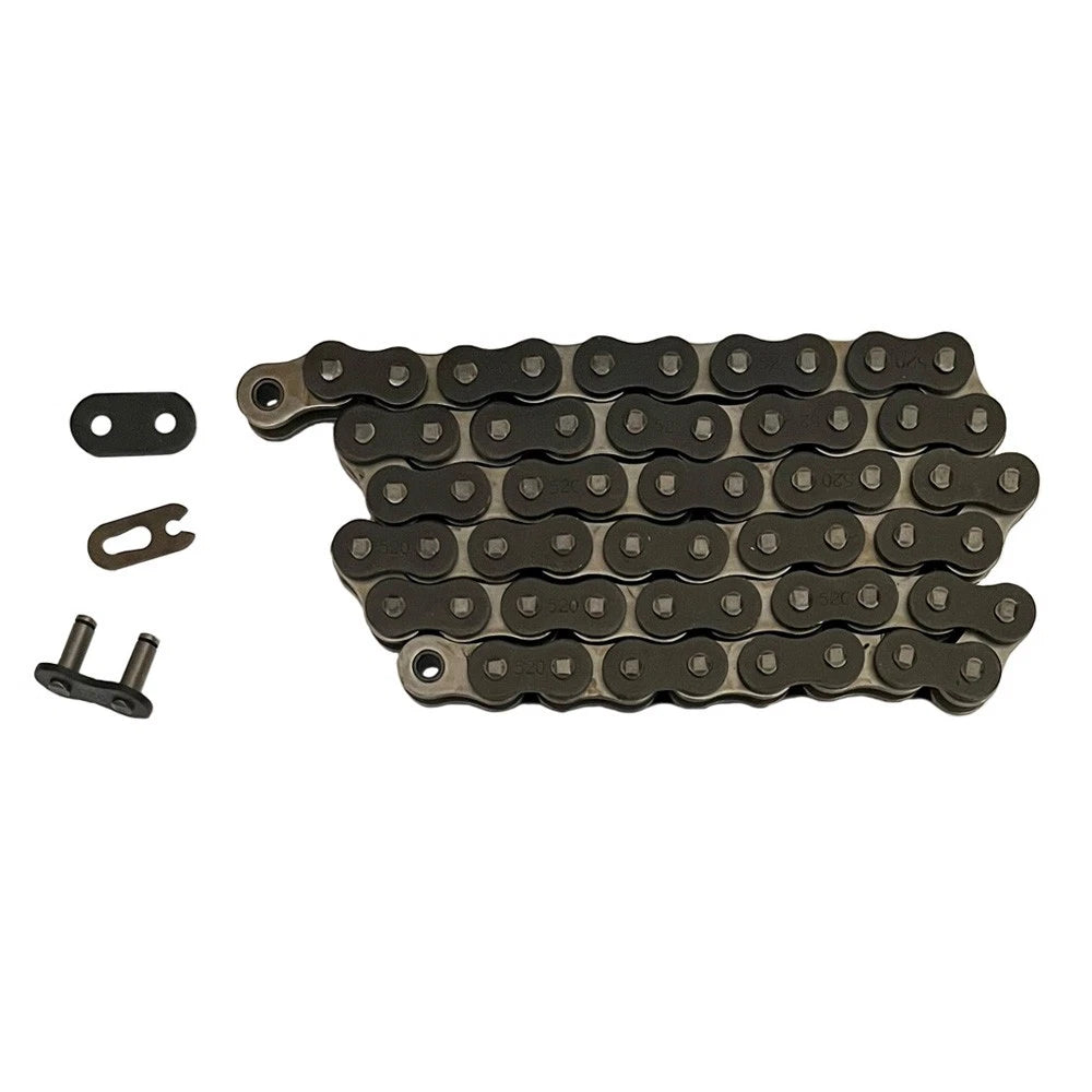 520x60 Non O-Ring Drive Chain for Polaris RZR 170 & 170 EFI (2009–2021)