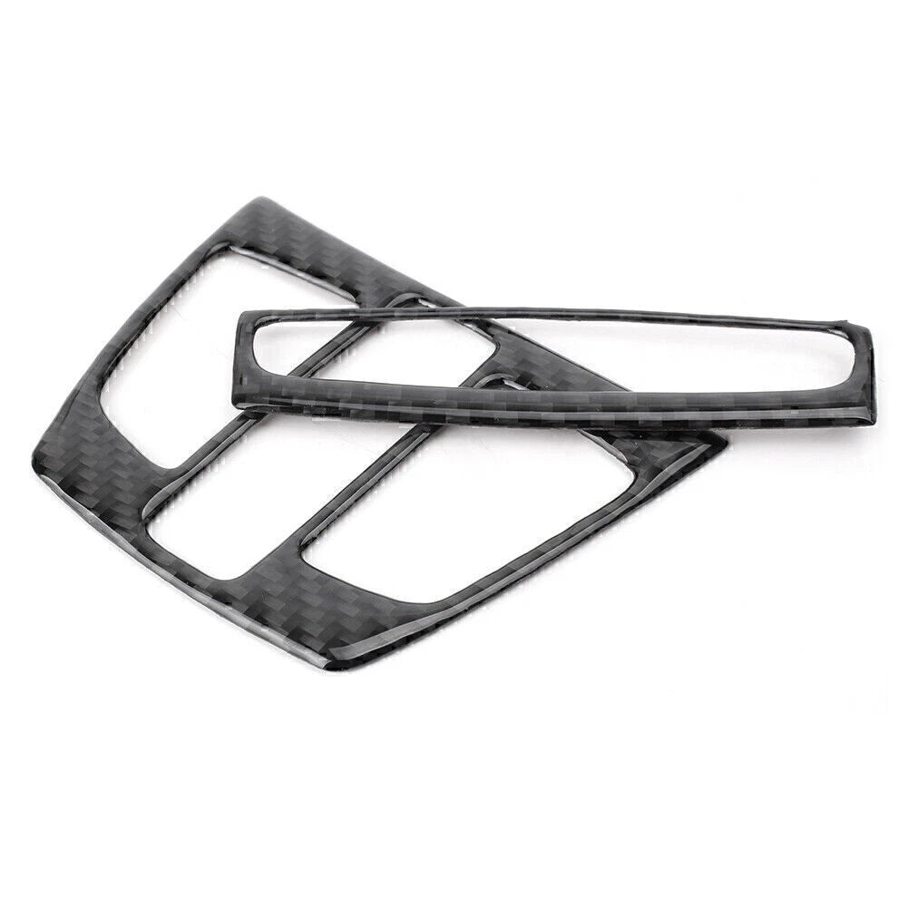 Carbon Fiber Reading Light Covers for BMW X1 X5 X6 F20 F30 F32 F34