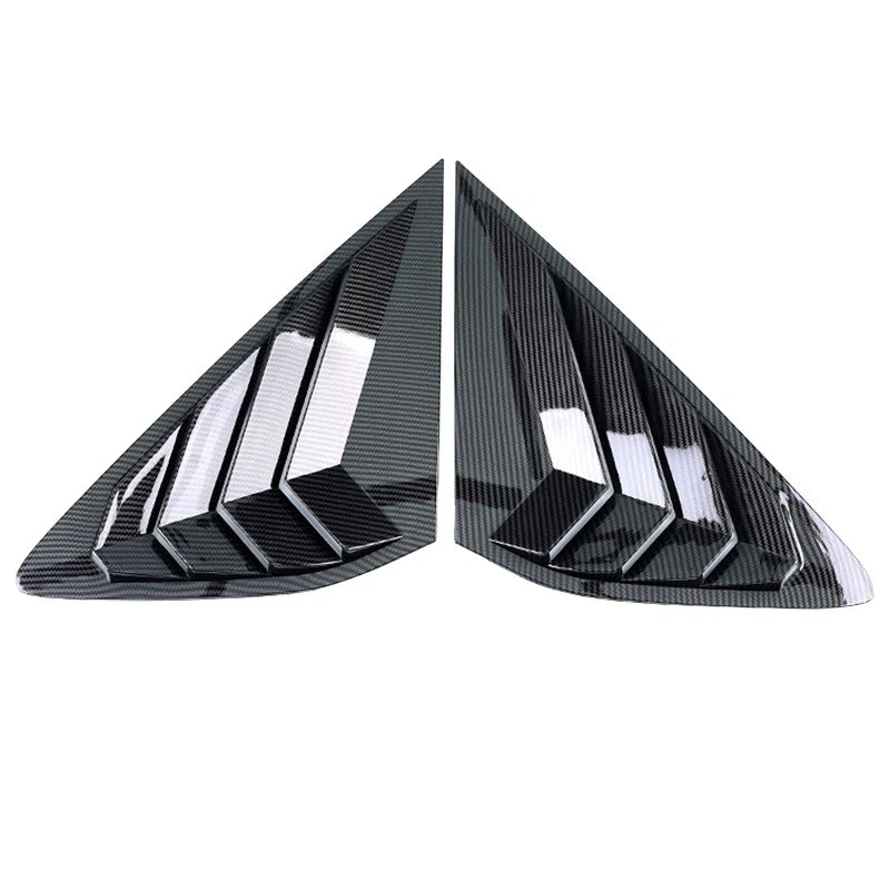 Rear Side Window Louver Trim for Honda Accord (2023-2024)