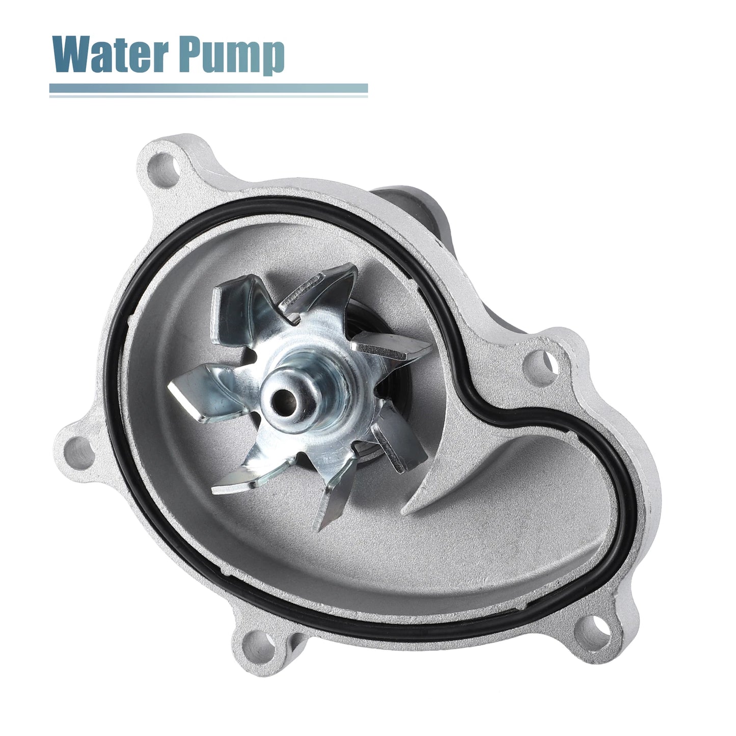 Water Pump for Subaru Forester, Legacy (2011-2019)