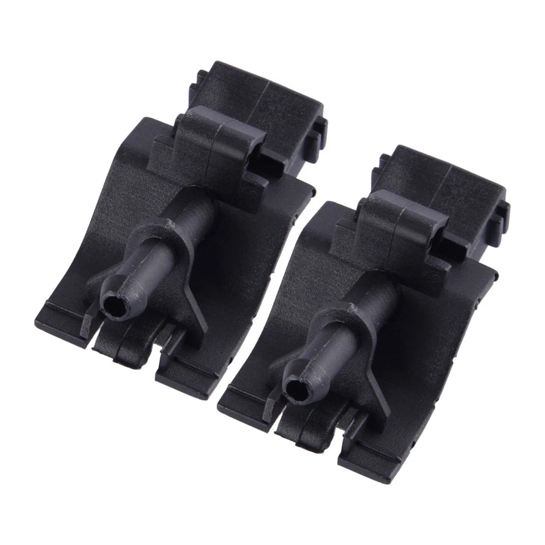 2 x Windshield Washer Nozzle Jet Spray for Toyota Auris E150 (2006-2012)