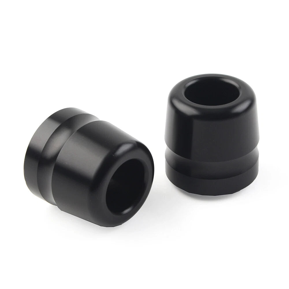 CNC Handlebar Grips for BMW S1000RR, HP4, S1000R, F800R (2010-2023)
