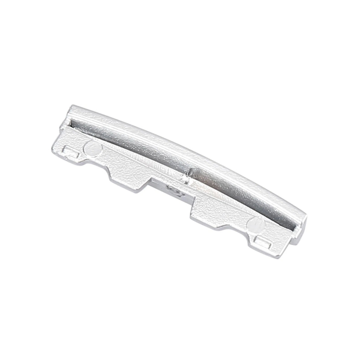 2 x Front AC Air Vent Outlet Tab Clip Chrome Trim for BMW X5 X6 (2014-2018)