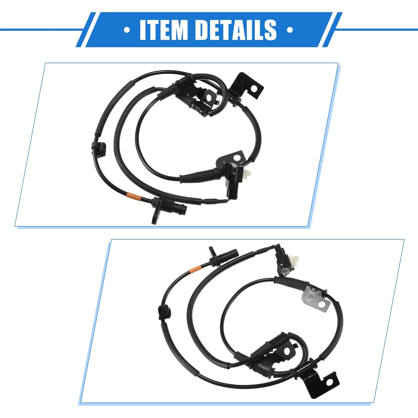 ABS Wheel Speed Sensor Front Right for Kia Optima (2012-2016)