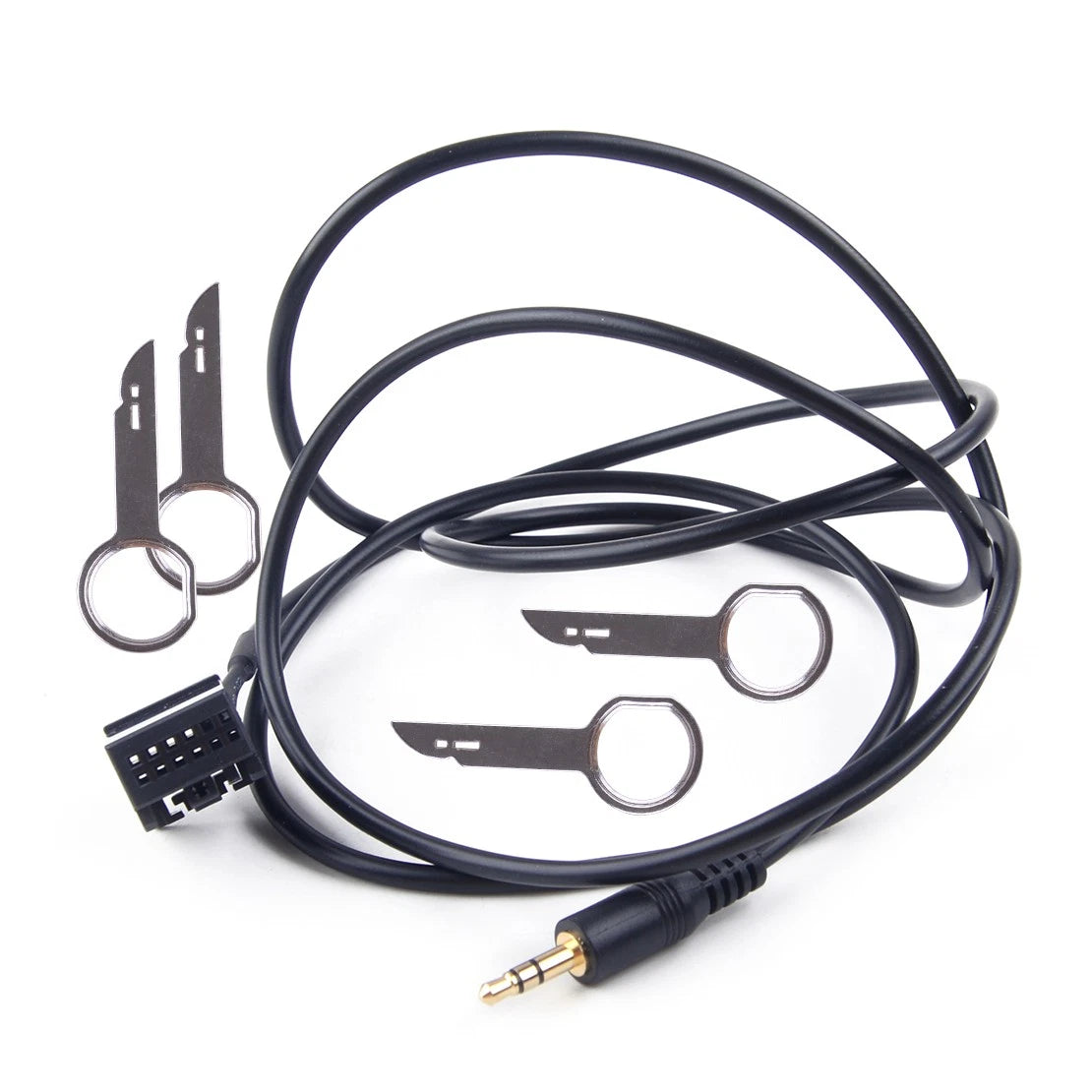 3.5mm Aux In Input Adapter Cable for Ford Mondeo Mk3 (2000-2007)