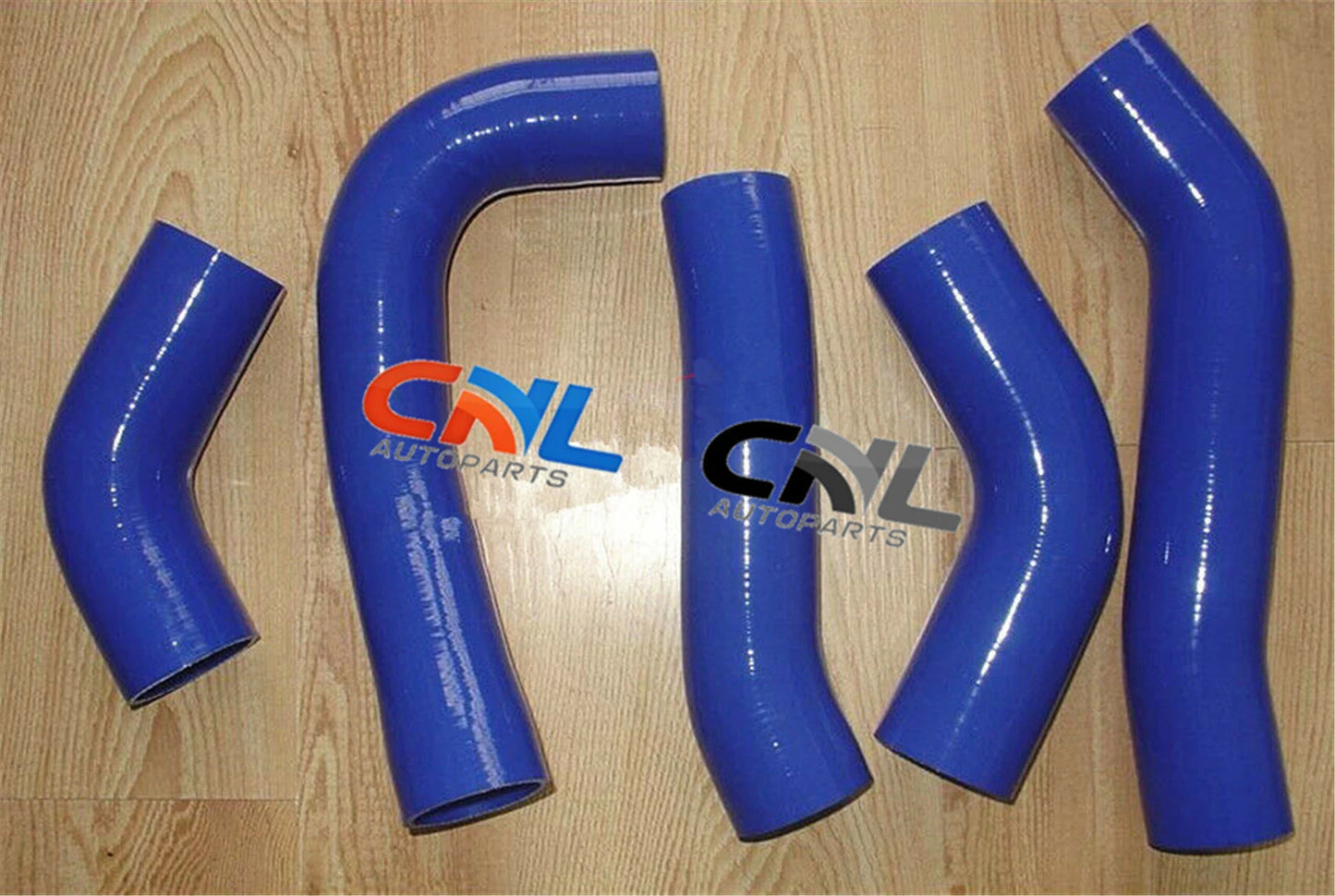 Silicone Intercooler Turbo Hoses for Toyota Supra MK3 MA70 (1986-1992)