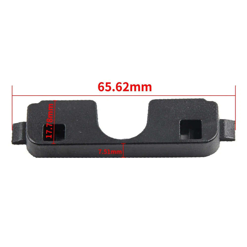 Rear Trunk Load Cover Hook Clip for Opel Corsa, Crossland X, Meriva B