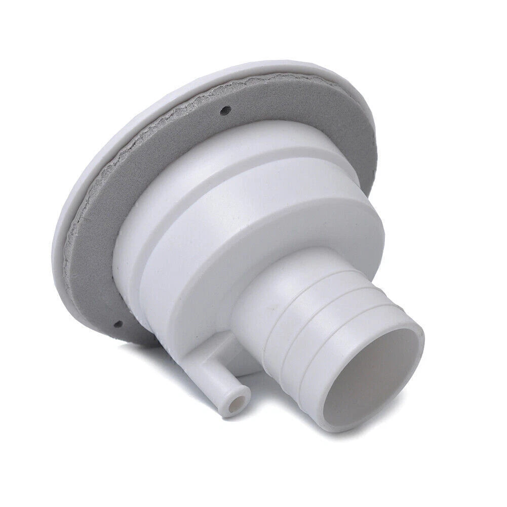Fresh Water Locking Inlet Hatch Filler Cap for RV Camper Trailer (No Year)