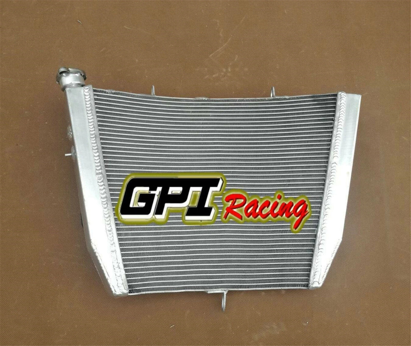 Aluminium Radiator for Suzuki GSXR600 GSXR750 (2006-2009, 2008-2010)