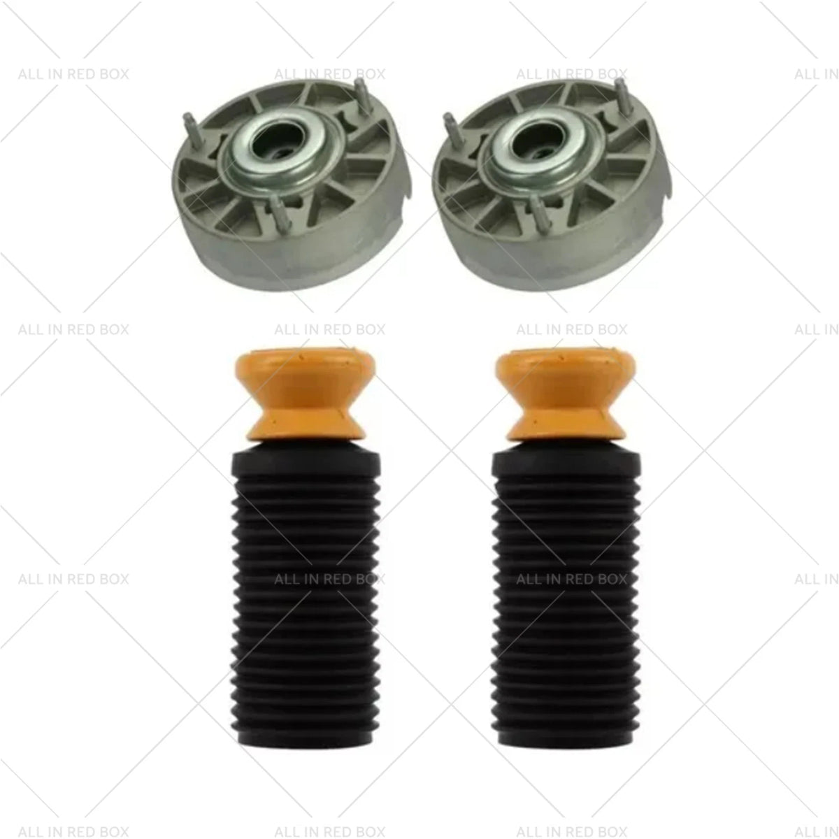 Front Strut Top Mounts & Dust Covers for BMW X5 F15 F85 (2014-2020)