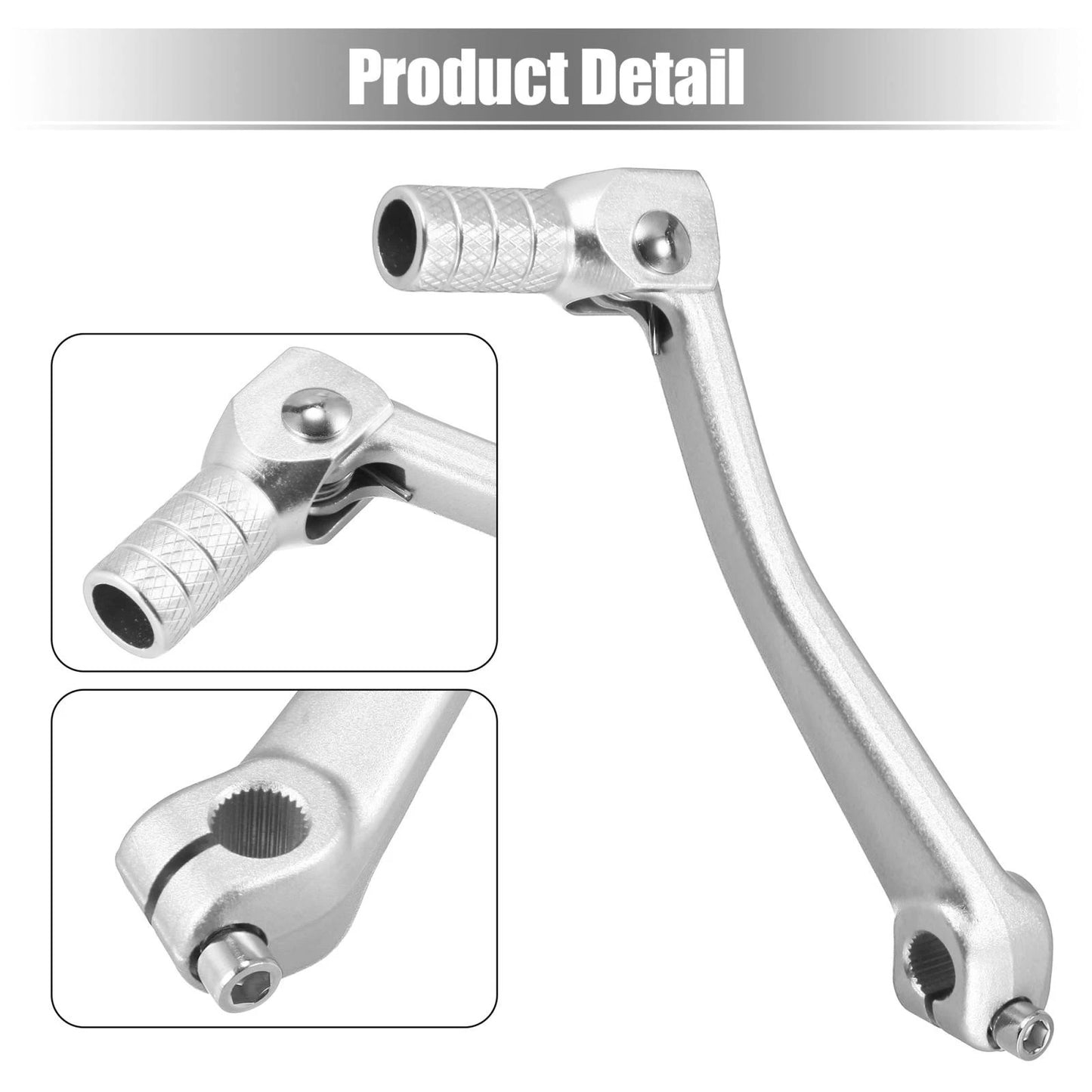 Folding Gear Shifter Lever for Honda CRF50 XR50 XR70 50-250cc