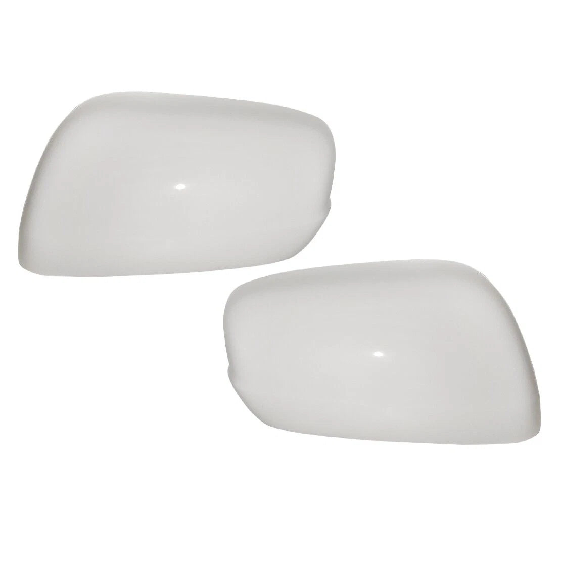 L&R Side Mirror Cover for Honda Fit/Jazz (2009-2013)
