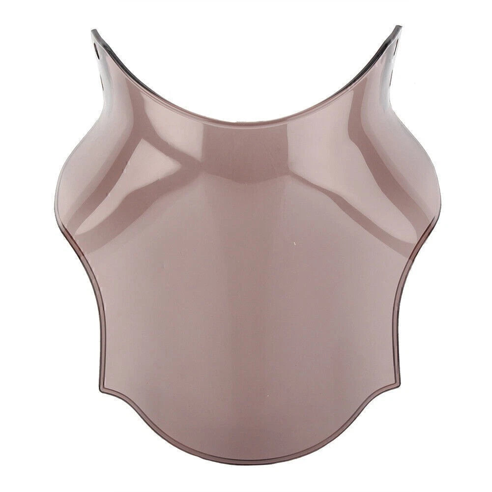 Tan Motorcycle Windshield for Honda CB400SF Super Four (1992-2007)