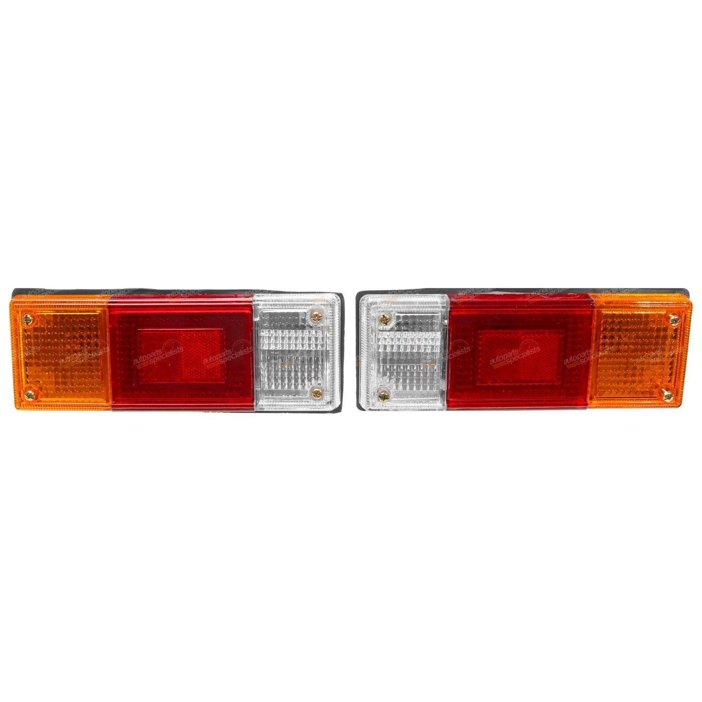 Tail Lights for Ford Courier Mazda Bravo Tray Back Ute (1977 - 2006)