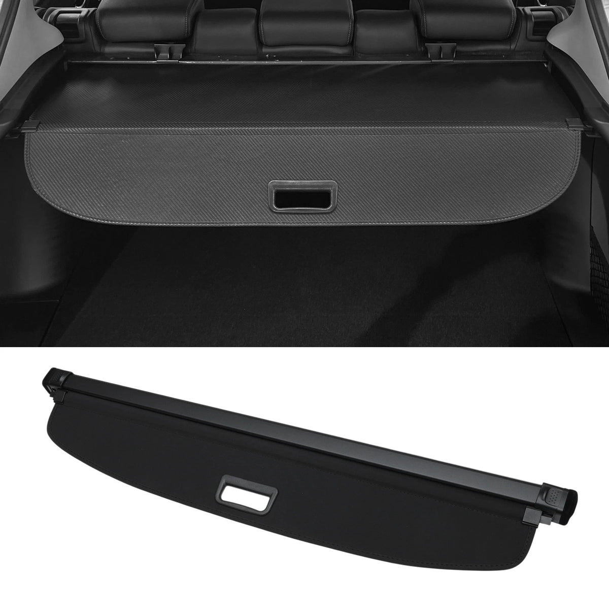 Rear Trunk Parcel Shelf Retractable Cargo Cover for Infiniti QX55 (2022-2025)
