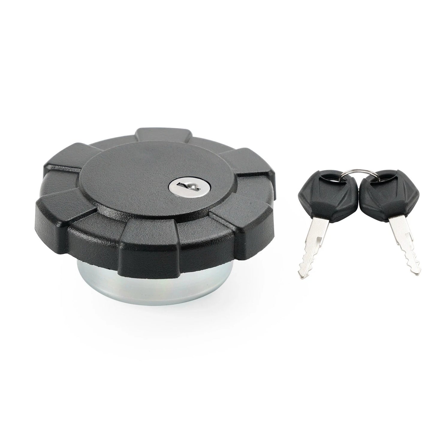 Fuel Tank Cap for Yamaha XT 600, 350, 250, DT 125, XTZ 750, 660, TW 125 (1983-2023)